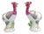 Guinea Fowl Figures from Samson, Paris, 1845, Set of 2 For Sale