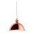 Contemporary Factory Small Rose Ceiling Lamp by Elisa Giovannoni For Sale - Image 3 of 3