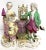 Meissen Porcelain 19th Century Meissen Birdcage Grouping For Sale - Image 4 of 11