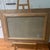 H.Rienmann American School Oil on Canvas Framed Signed Depicting George Washington Leading Pennsylvania State Regiment of Light Horse of 1778 For Sale - Image 12 of 12