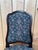 19th Century English Mahogany, Jacquard Fabric Chippendale Chairs, Set of 6 For Sale - Image 6 of 10