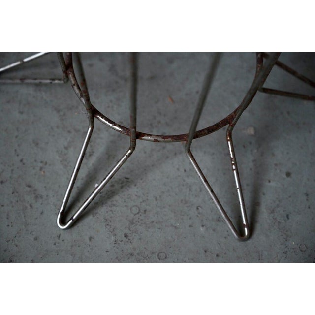 1960s Mid-Century Modern French Umbrella Stand, 1960s For Sale - Image 5 of 9