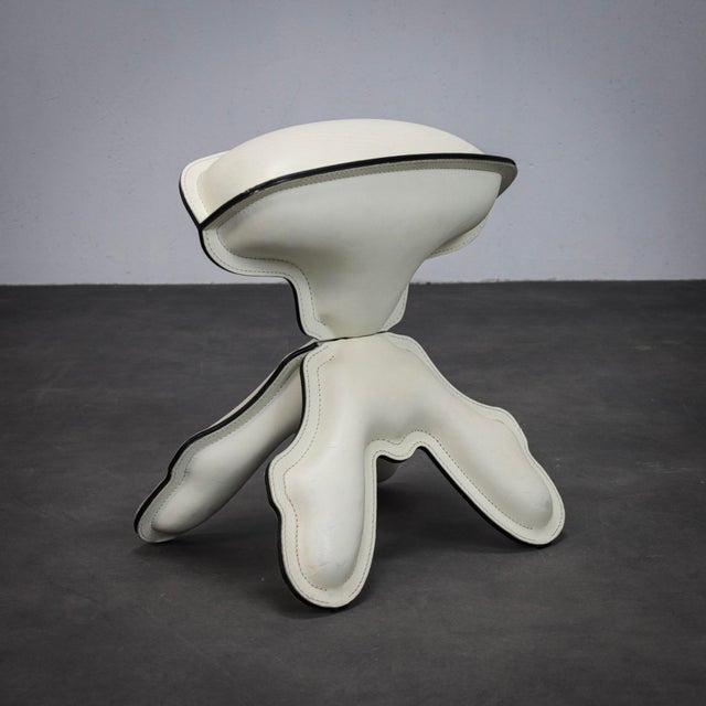 Modern Dutch Miss Judith Stool by Judith De Grauw for Montis, 1990s For Sale - Image 3 of 11