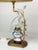 French Maison Bagues Rock Crystal Bird Table Lamps For Sale - Image 3 of 10