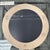 Jonathan Adler Relief Round Ceramic Mirror For Sale - Image 12 of 12