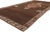 52314 Vintage Turkish Oushak Rug, 05'01 x 10'00. The Ember Bloom: A Vintage Turkish Oushak Gallery Rug of Subtle Splendor...