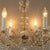 Crystal Glass Chandelier, Germany, 1970s For Sale - Image 12 of 18