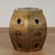 Pair of Vintage Chinese Brass Garden Seats For Sale In West Palm - Image 6 of 14