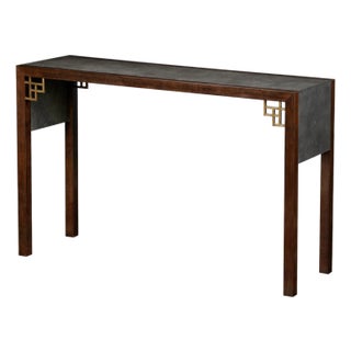 Maitland-Smith Lin Console Table For Sale
