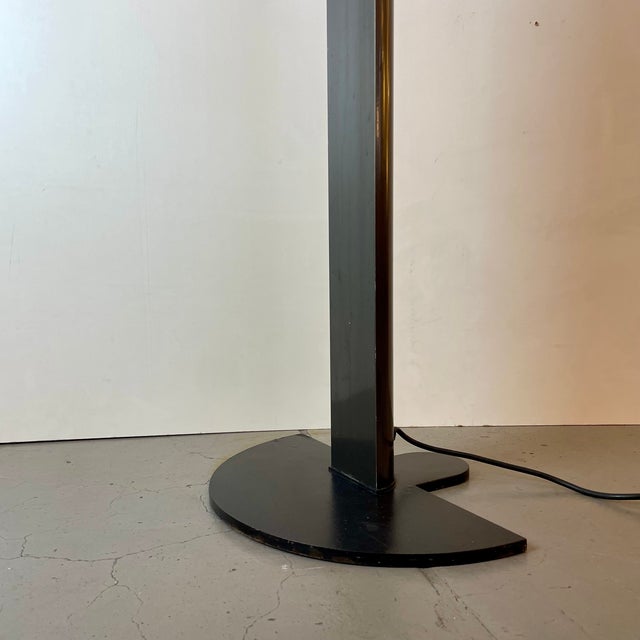 Postmodern Postmodern Floor Lamp from F. Fabbian, Italy, 1980s For Sale - Image 3 of 18