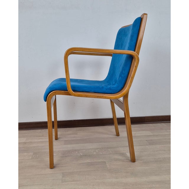 Armchair by J. O. Carlsson for Joc Vetlanda, 1970s For Sale - Image 4 of 18