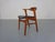 Mid-Century Modern Teak Chair by Erik Kirkegaard for Høng Stolefabrik, Denmark, 1960s For Sale - Image 3 of 18