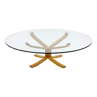 Danish Round Table For Sale