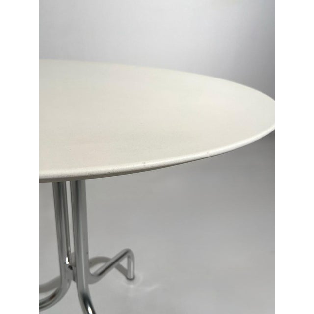 Postmodern Trio Table by Vico Magistretti, 1997 For Sale - Image 3 of 6