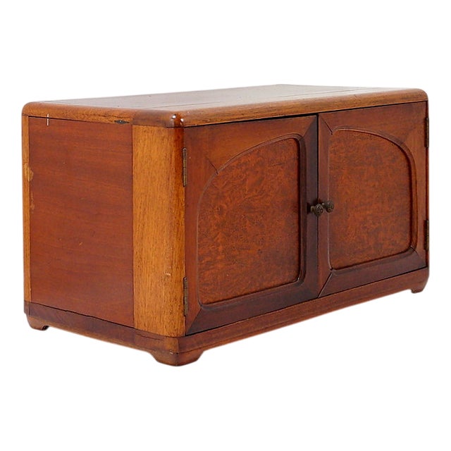 Vintage Radio Cabinet, 1960s For Sale