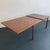1960s Scandinavian Modern Flip Top Expanding Dining Table by Folke Ohlsson for Dux For Sale In New York - Image 6 of 11