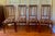 French Art Nouveau Chairs -Set of Four For Sale - Image 11 of 16