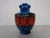Pop Art 216-25 Ceramic Vase from Bay Keramik, Germany, 1970s For Sale - Image 4 of 18