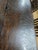 Wood Large 18th Century Spanish Oak Refectory Dining Table with Wrought Iron Base For Sale - Image 7 of 16