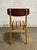 Wood 1960s Danish Teak & Oak Dining Chairs - Set of 4 For Sale - Image 7 of 8