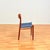 1950s Danish Model 75 Dining Chairs in Teak by Niels O. Moller for J.L. Møllers, 1950s, Set of 4 For Sale - Image 5 of 17