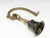 Copper Wall Lamp, Poland, 1890s For Sale - Image 8 of 9
