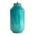 Vintage C.1938 Lidded Studio Pottery Jar in Turquoise Glaze For Sale