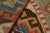 Textile Rug & Kilim’s Tribal Style Rug With Primitivist Geometric Pattern and Medallions For Sale - Image 7 of 7
