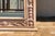 Vintage Italian Neoclassical Hand-Carved Wood Trumeau Wall Mirror, 1950s For Sale - Image 14 of 18