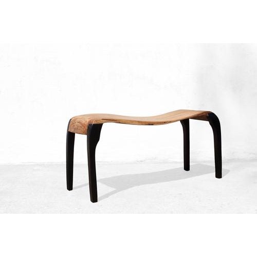 C2332 Console Table in Oak and Bog Oak Wood by Jörg Pietschmann For Sale - Image 17 of 18