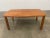 Mid-Century Modern 1970s Danish Set of 3 Coffee Table and Side Table For Sale - Image 3 of 13