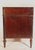 Louis XVI Brass Mounted Mahogany Chest of Drawers With Carrara Marble Top For Sale - Image 4 of 14