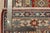 Kazak Runner 2’8” X 6’2” Red Wool Tribal Hand-Knotted Oriental Rug For Sale - Image 10 of 10