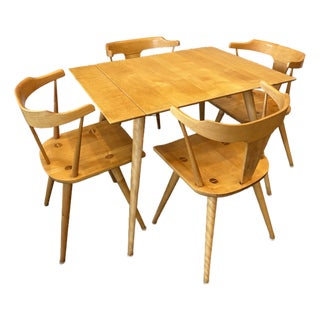 1950's Paul McCobb Dining Set For Sale