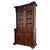 19th Century Antique English Renaissance Revival Oak Bookcase For Sale - Image 3 of 14