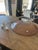 Amber Meyda Lighting (From the Metro Fusion Collection)-Fused Amber Art Glass 30” Inverted Bowl Chandelier For Sale - Image 8 of 11