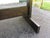 Mid Century Trestle Style Dining Table Table, Eight Feet Long For Sale In New York - Image 6 of 11