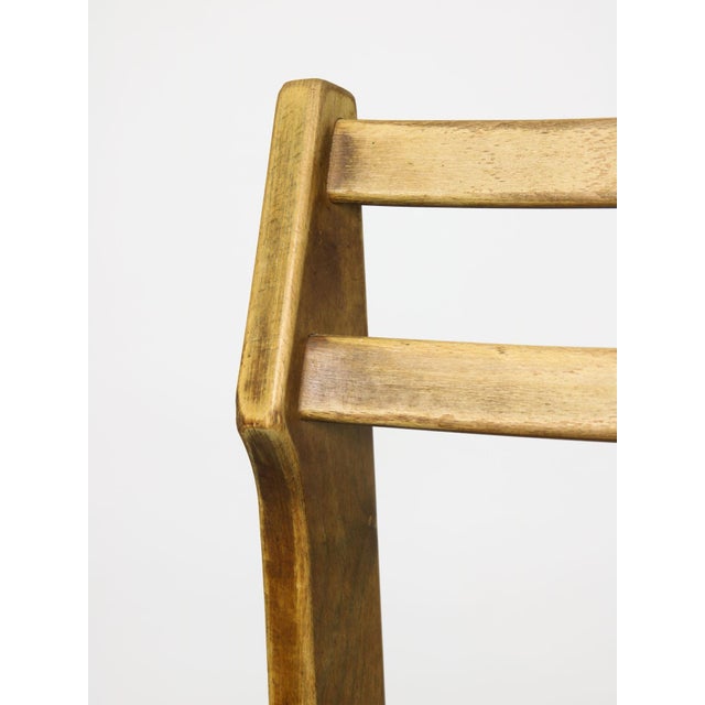 Vintage Chair in the style of Gio Ponti from Stol Kamnik, 1970 For Sale - Image 13 of 18
