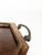 20th Century Wooden and Metal Tray, France For Sale - Image 11 of 12