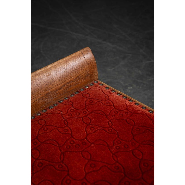 Decorative Stool, 1920s For Sale - Image 9 of 12