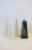 Stone Italian Modern Verde Green Marble Obelisk Sculpture, circa 1970s For Sale - Image 7 of 13