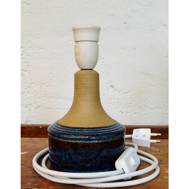 1960s Table Lamp by Maria Philippi for Søholm, 1960s For Sale - Image 5 of 9