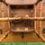 Faux Bamboo Drop Leaf Coffee & Game Table For Sale - Image 10 of 10