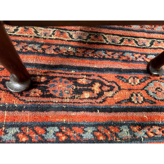 Wood 1920s Antique Jean B Hassewer Tiered Side Table For Sale - Image 7 of 9