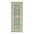 Turkish Oushak Runner Rug 2'3" x 5'9" #17255 For Sale