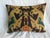 Exceptional antique ikat pillow created from a handwoven 19th century Central Asian textile fragment. The composition...