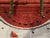 Step back into summer nostalgia with this rare, extra-large vintage 1970-1980s novelty watermelon picnic set! This highly...
