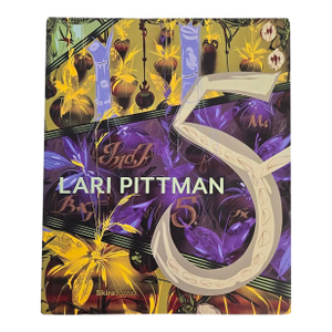 First Edition Art Book, "Lari Pittman", by Robert Storr, Wayne Koestenbaum, Helen Molesworth, Lisa Phillips