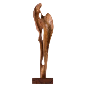 1970s Mid-Century Modern Mario Dal Fabbro Sculpture