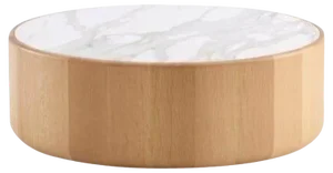 Levels Low Table by Dan Yeffet & Lucie Koldova